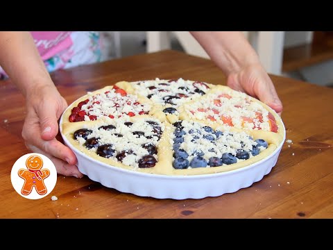 Творожный Пирог "Ассорти"