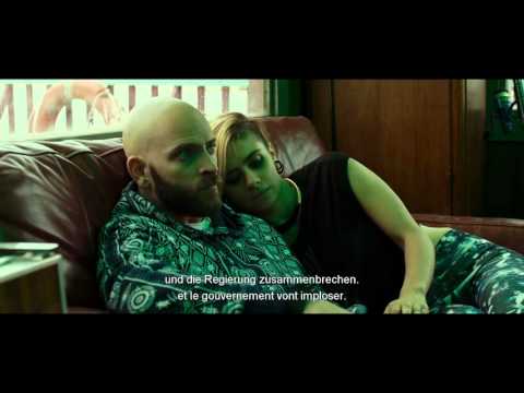 SUBURRA Trailer OV/df