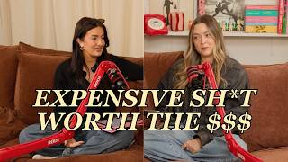 Expensive Sh*t That’s Worth The Money | Two Broke Chicks Podcast