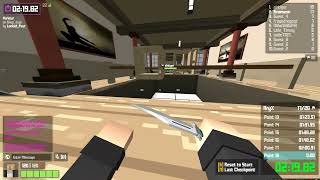 Krunker bhop_dojo