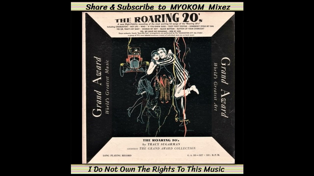 The Charleston City All-Stars - The Roaring 20's Mix 1 - YouTube