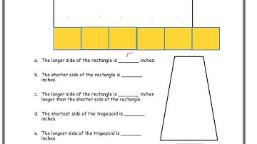 2nd grade Module 7 Lesson 15 HW