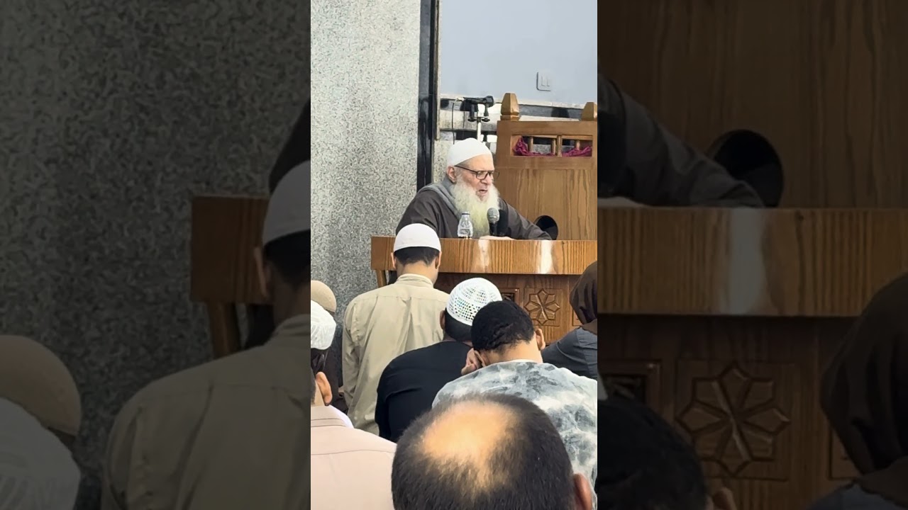 العلماء في الأرض كالنجوم في السماء | مجلس اليوم للشيخ رسلان ❤️