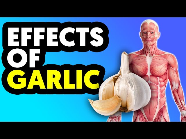 I Ate Garlic Every Day For 1 Month And This Happened class=