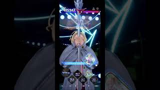 Dissidia Duellum FF - O2 Ranked Terrorist Krile gameplay
