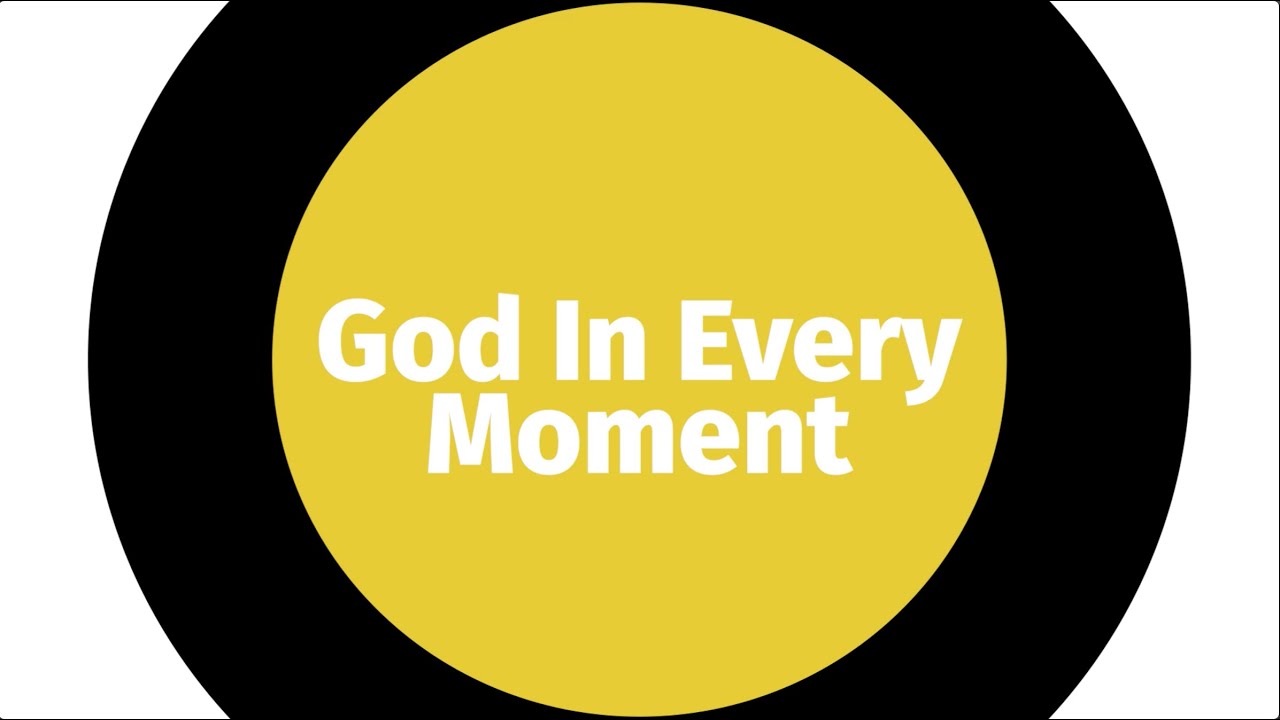 God In Every Moment Commercial