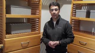 John Louis Home Slow-Close Drawer Slides