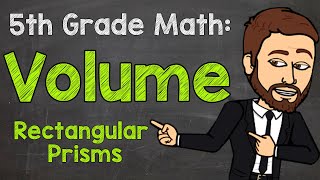 Learn how to find the volume of a rectangular prism (5.md.3, 5.md.4,
5.md.5) with mr. j. whether you're just starting out, need quick
refresher, or here to...