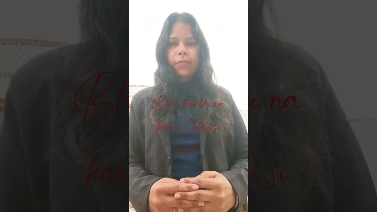 Ek Galti Jo Aapko Self-Care Se Door Kar Deti Hai