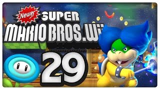 NEWER SUPER MARIO BROS. Wii 🍄 #29: Star Haven & Spaceship