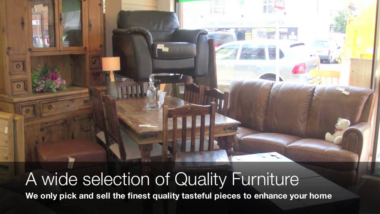 Home From Home Store Quality Second Hand Furniture YouTube