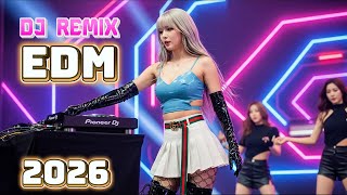 Download Lagu 💥⚡ Korean DJ Remix Club Banger 2026 / High Energy EDM Mix in Party Dance MP3