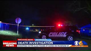 1 killed in Petersburg shooting