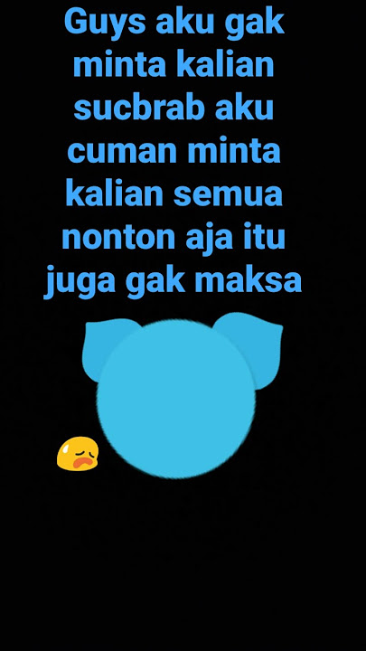 apa aku nyerag aja