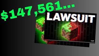 The Entire Minecraft Lawsuit Situation, Explained in a Minute