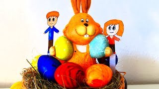 MAXLULA count 1-10 easter eggs