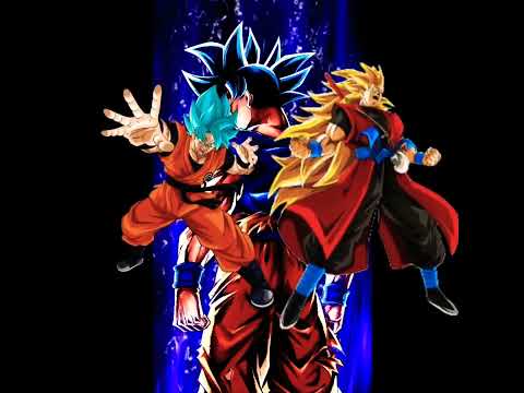 CcGoKu Vs XenoGoKu Dragon Ball Heroes غوكو ضد المستقبلي غوكو دراغون بول هيروز