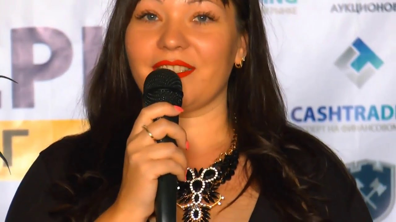 Марина Мещерякова и офис пирамиды Кэшберри в Краснодаре - YouTube