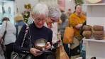 Good Housekeeping Live with Country Living - Christmas Fair ... - YouTube