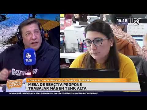 ¿Se acaban las 40 horas? David Bravo sobre la propuesta de flexibilidad laboral