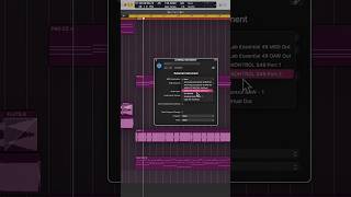 External Instrument en Logic Pro #logicprox #musicproducer #meteorostudios