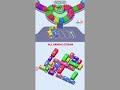 Crowd Escape: Bus Puzzle Level 28 Gameplay