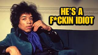 Jimi Hendrix Hated These Five Bands