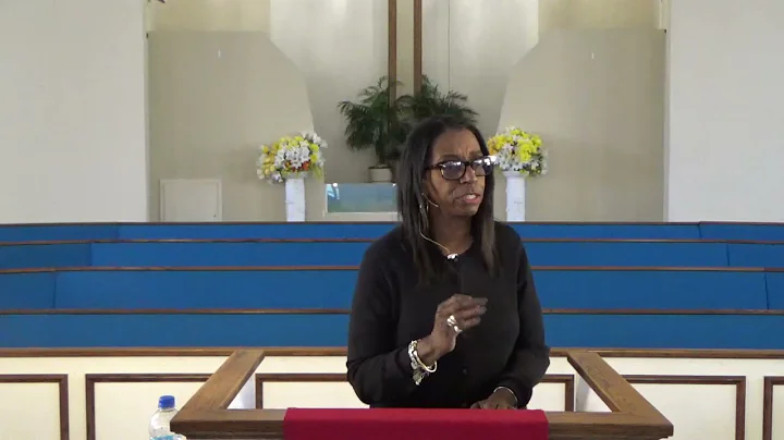Every Miracle Begins With a Problem | Rev. Dianne ...