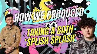 Splish Splash - Mista Trick & Spencer Ramsay (Track Breakdown)