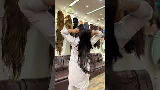 Ladies full Long 42 inch cap Hair Wig available order keliya WhatsApp py contact kren 0331,5370355