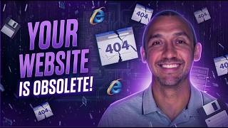 Your Website Is Already Obsolete