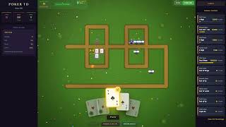 Poker TD Demo screenshot 1