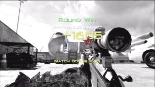 SICK KILLCAM ON TERMINAL MW3!