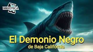 El Demonio Negro de Baja California | Biblioteca X | Ep.1 | LP ExodD