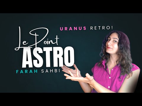 Uranus Retrograde 2025: What it Will Change in Your Life