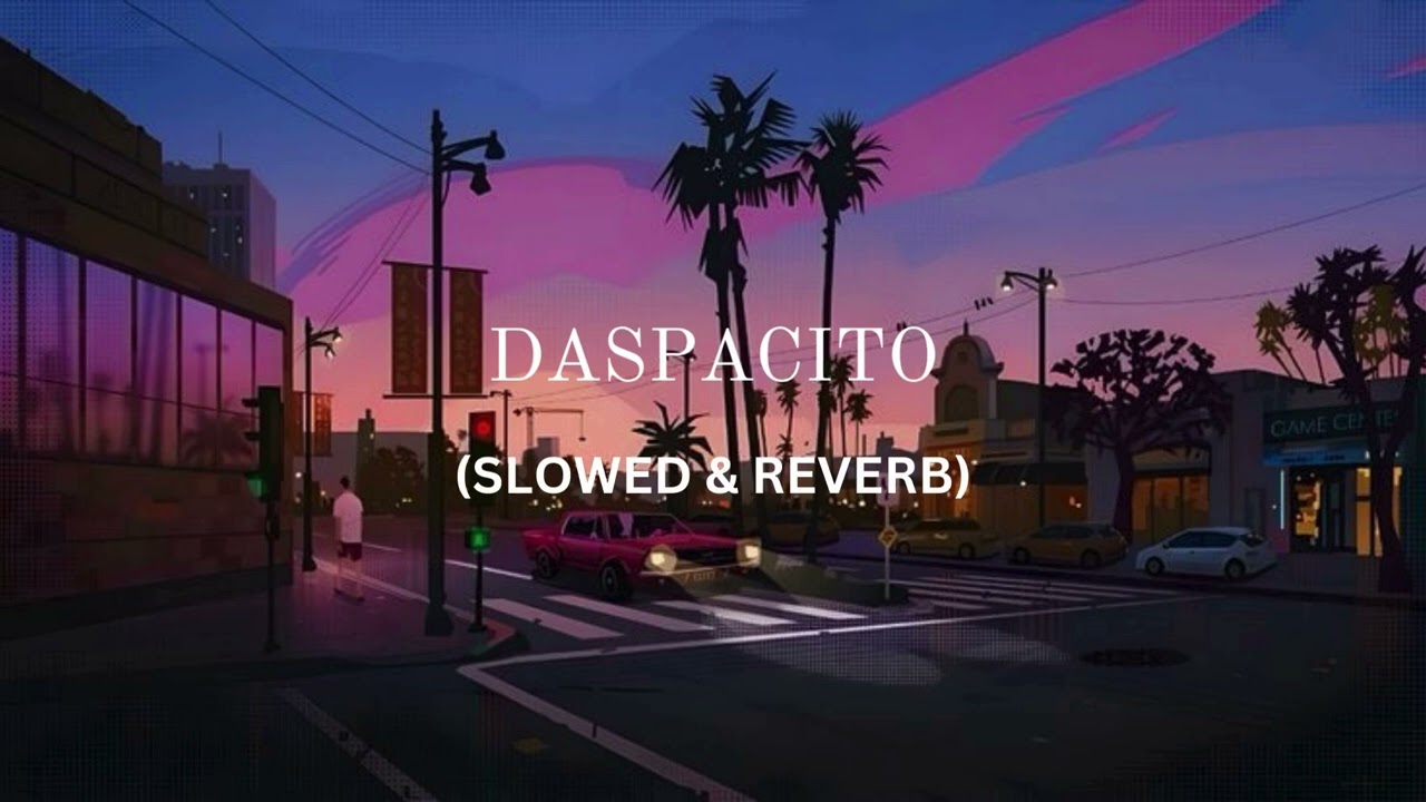 justin bieber \u0026 luis fonsi / despacito / slowed \u0026 reverb (perfection)