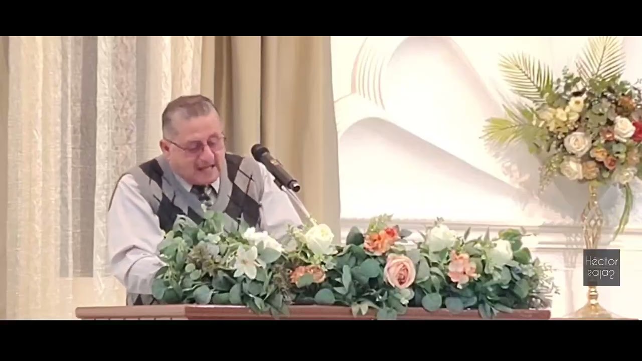 El temor de Dios - Hno Ricardo González 