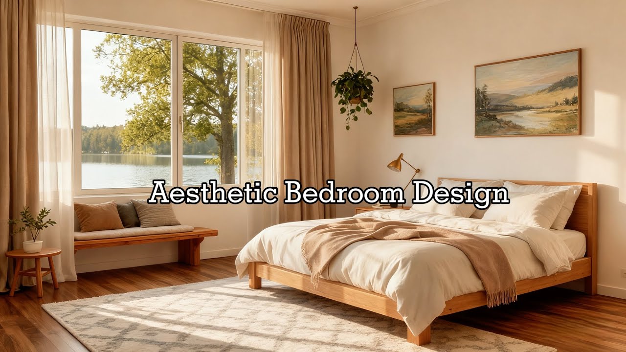 20+ Stunning Aesthetic Bedroom Ideas You’ll Fall in Love With