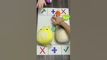 #9 NEW fidget trading🤩with squishmallows! Fidget fun! #fidgettrading #fidgettoys