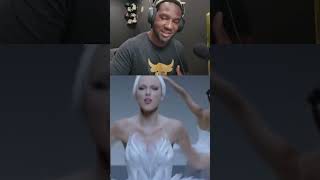 Shake it off was a fun watch #taylorswift #taylorswiftreaction #swifties