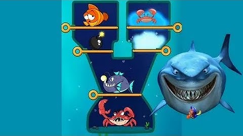 Save the Fish | Pull The Pin Challenge | Best Mobile Puzzle Game 2026 | Android Gameplay (Part 5)