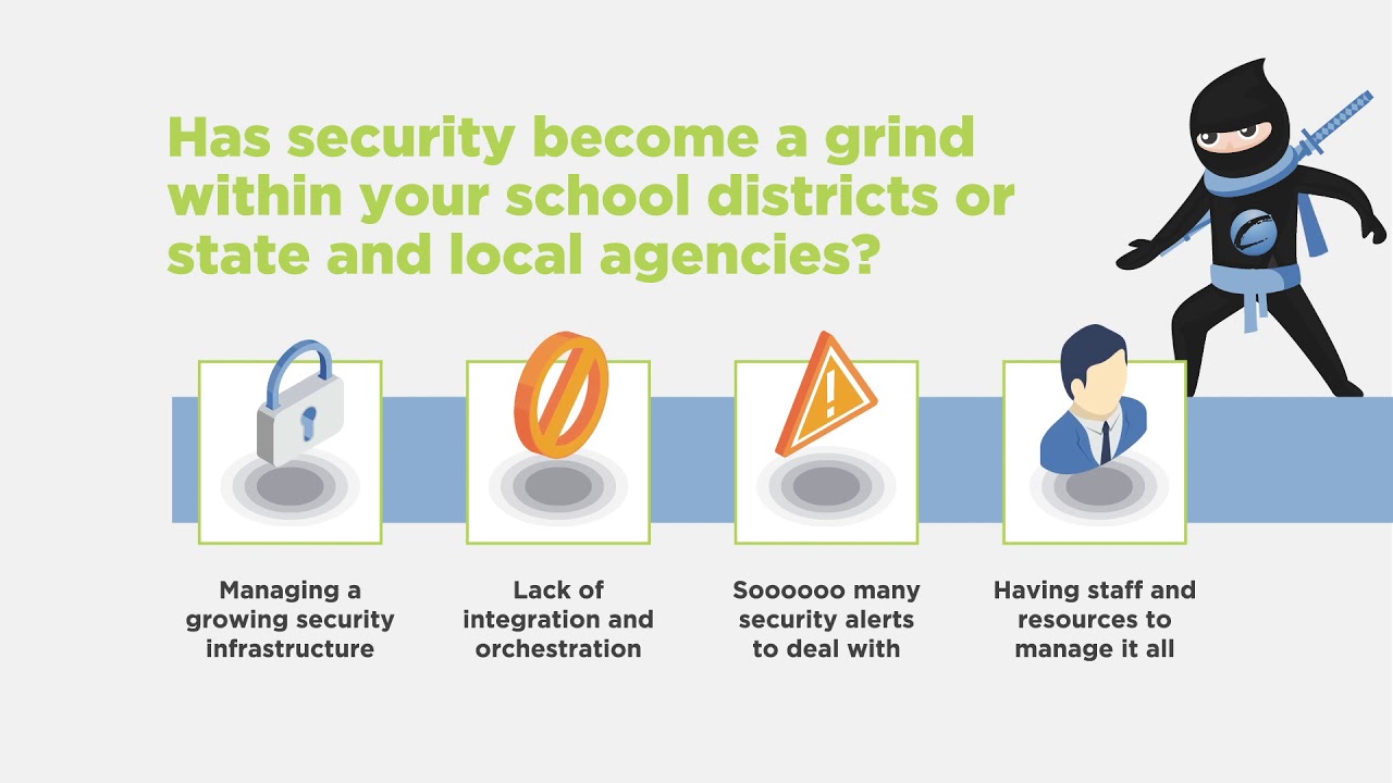 Simplify and Strengthen Your Security with a Platform Approach - YouTube
