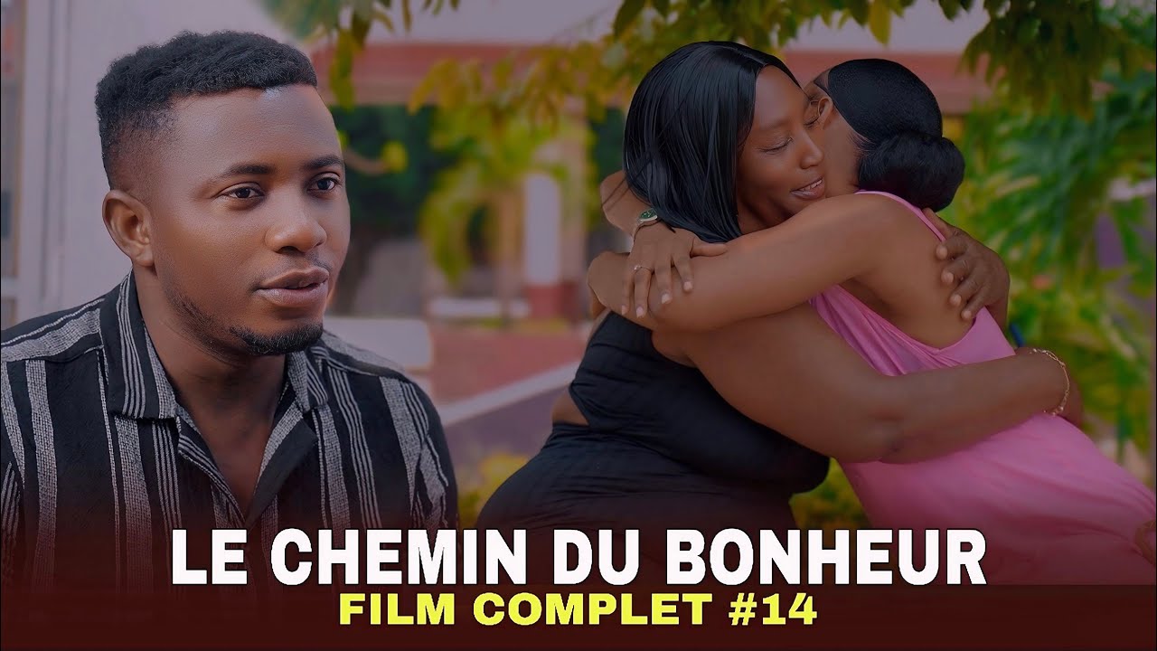 LE CHEMIN DU BONHEUR  #14 Film Complet / istwa yon demwazèl  rich ki tonbe damou jeran lakay li