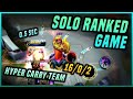 ONE OF THE FASTEST GUSION PLAYER! MUST WATCH! -YASUE 덴버