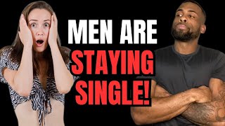 Download Lagu Men Are Staying Single \u0026 Women Have To Compete For Single Men Dating in 2026 MP3