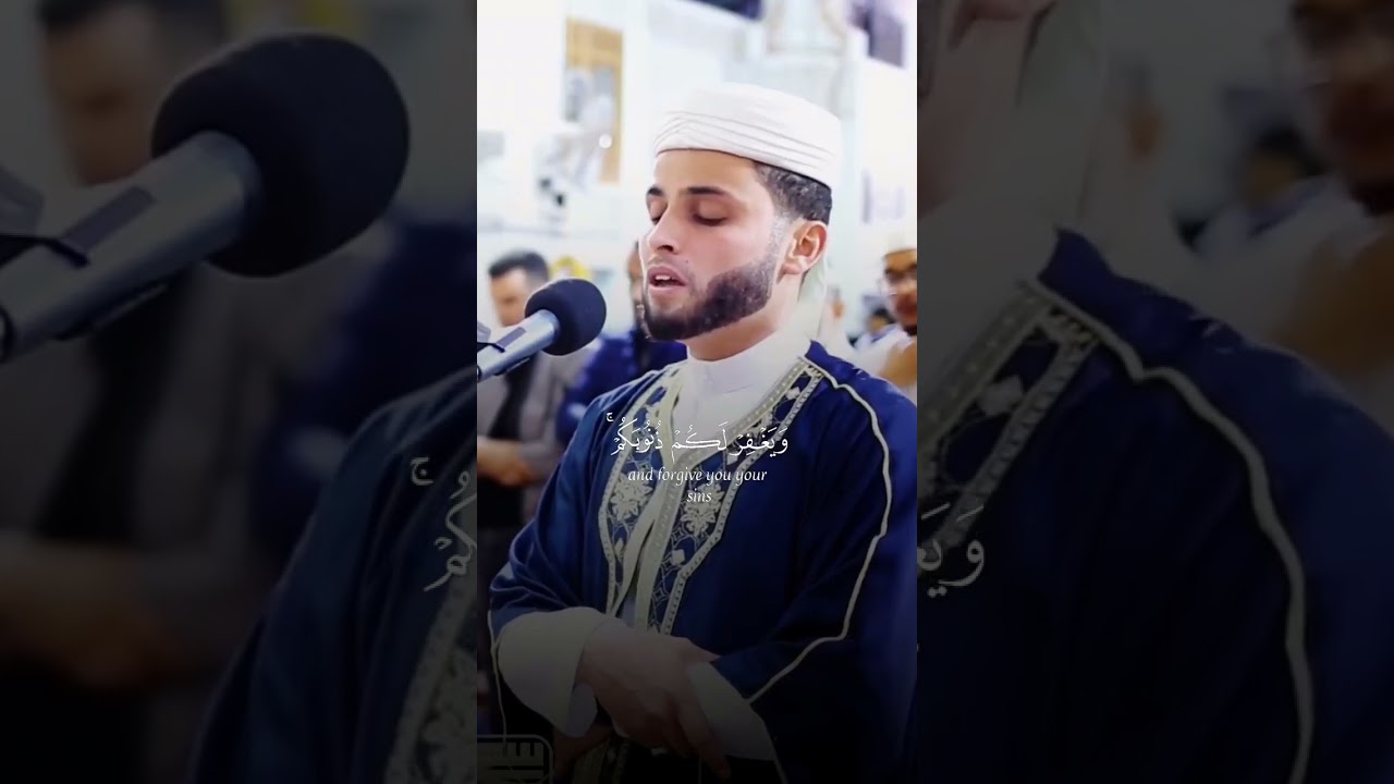 قُلْ إِن كُنتُمْ تُحِبُّونَ اللَّهَ فَاتَّبِعُونِي | عبدالعزيز سحيم