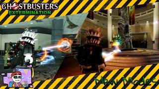 CAPTURE AND DESTROY! | Ghostbusters: Extermination | Containment & Destruction Modes