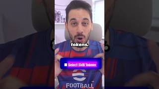 NEW SKILL TOKEN SYSTEM IN eFootball