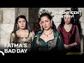 Fatma Sultan Finds Out That Her Husband Is Dead | Magnificent Century Episode 128