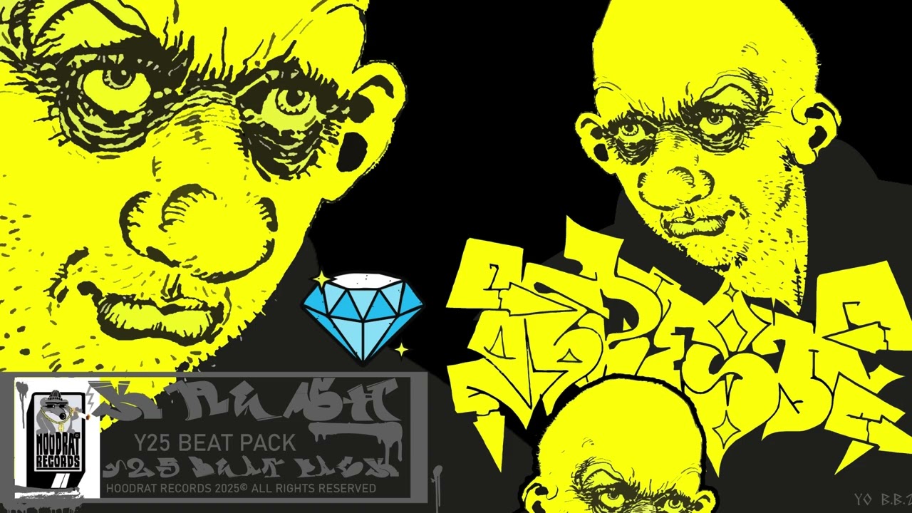 Kresh - Diamonds (instrumental)